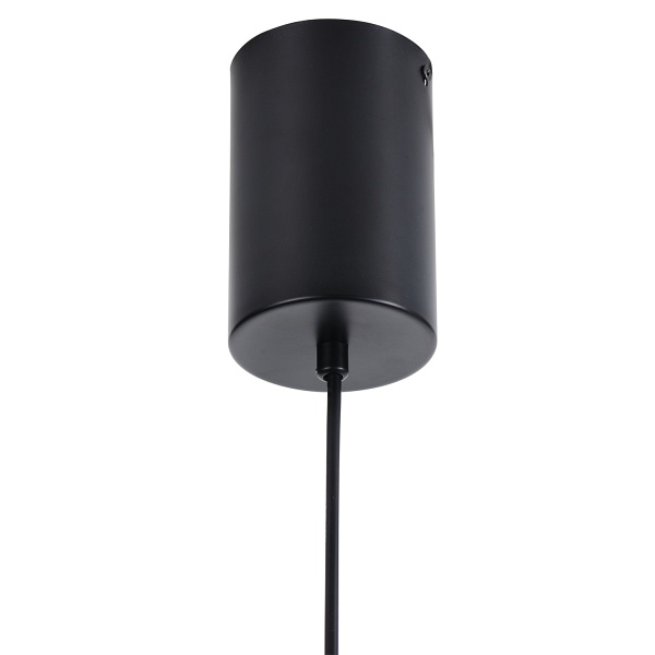 Lampa wisząca SPACE LED czarna 60 cm Step Into Design