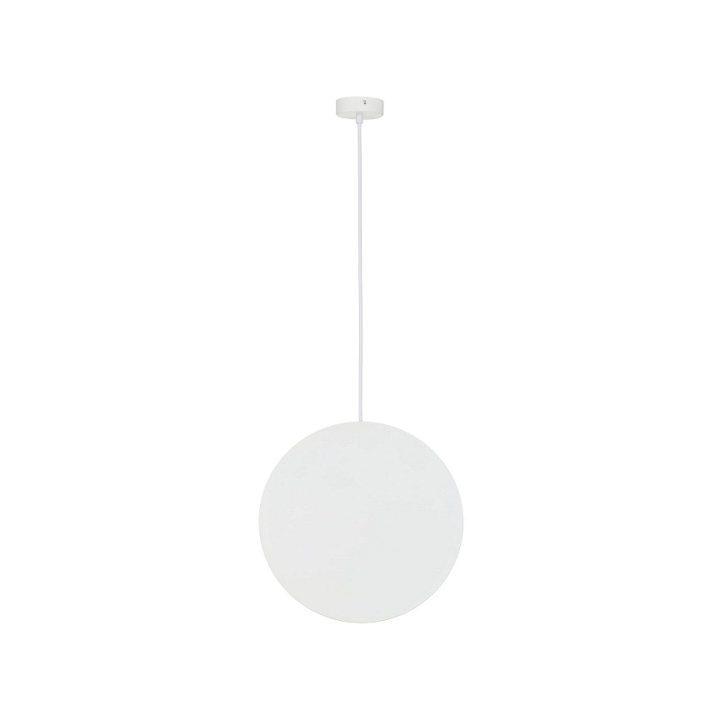 Lampa wisząca PILLS L biała 33 cm - Step Into Design