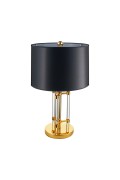 Lampa stołowa EXCLUSIVO czarna 65 cm Step Into Design