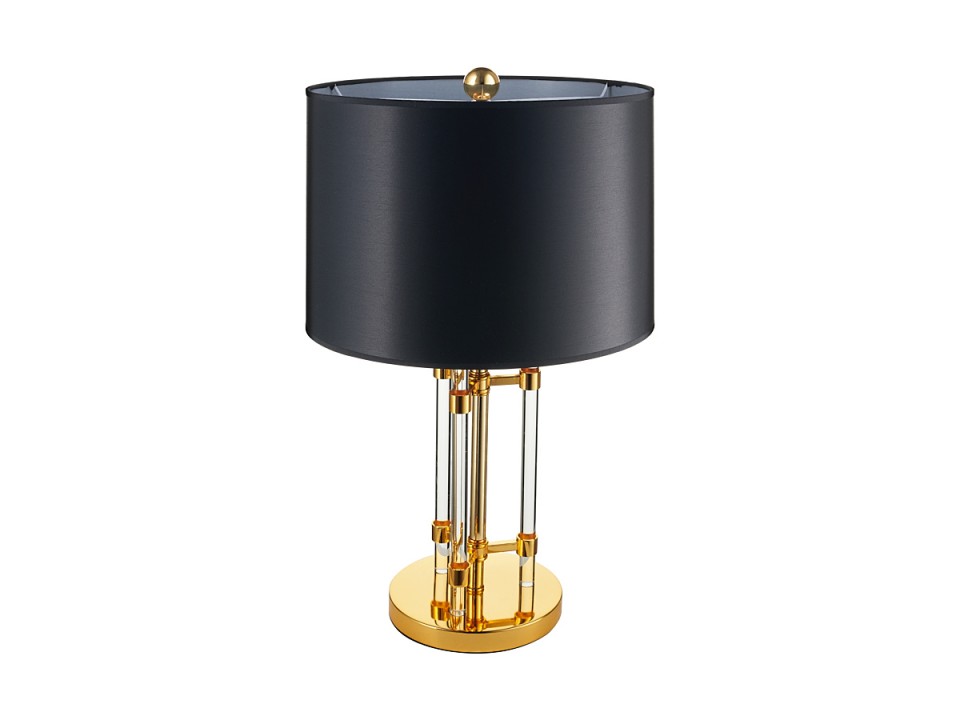 Lampa stołowa EXCLUSIVO czarna 65 cm Step Into Design
