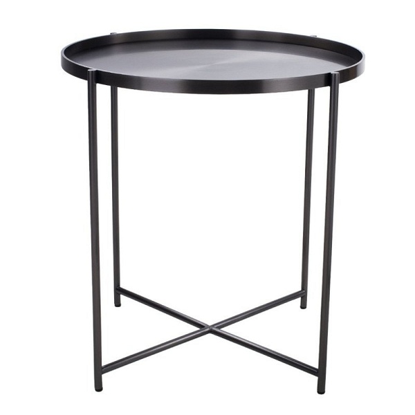 Stolik kawowy MOON tytan Step Into Design