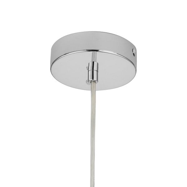 Lampa wisząca FLASH L chrom 40 cm Step Into Design