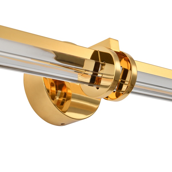 Lampa ścienna LOVELY LED złota 58 cm Step Into Design