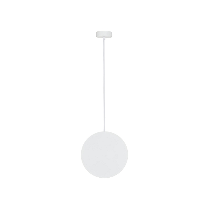 Lampa wisząca PILLS S biała 23 cm - Step Into Design