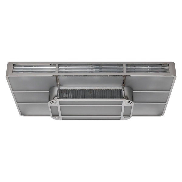 Plafon sufitowy STREAM chrom 140*75 cm Step Into Design