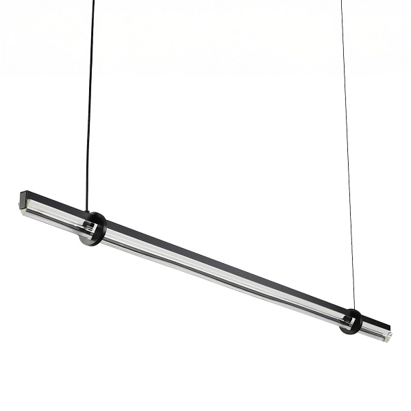 Lampa wisząca LOVELY LED czarna 120 cm Step Into Design