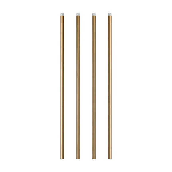 Lampa wisząca COSMIC-8 złota 85 cm Step Into Design