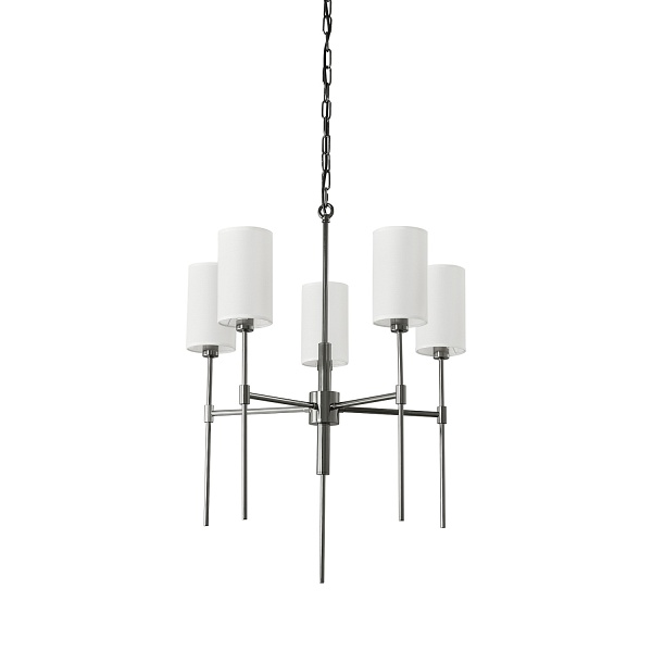 Lampa wisząca DARLING czarny połysk 60 cm Step Into Design