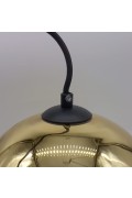 Lampa wisząca MIRROR GLOW - S chrom 25 cm Step Into Design