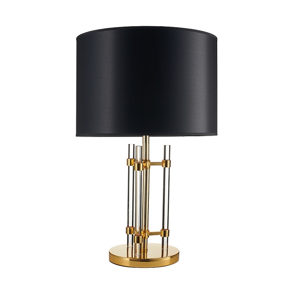 Lampa stołowa EXCLUSIVO czarna 65 cm Step Into Design