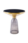 Stolik kawowy DOLCE szary 50 cm Step Into Design