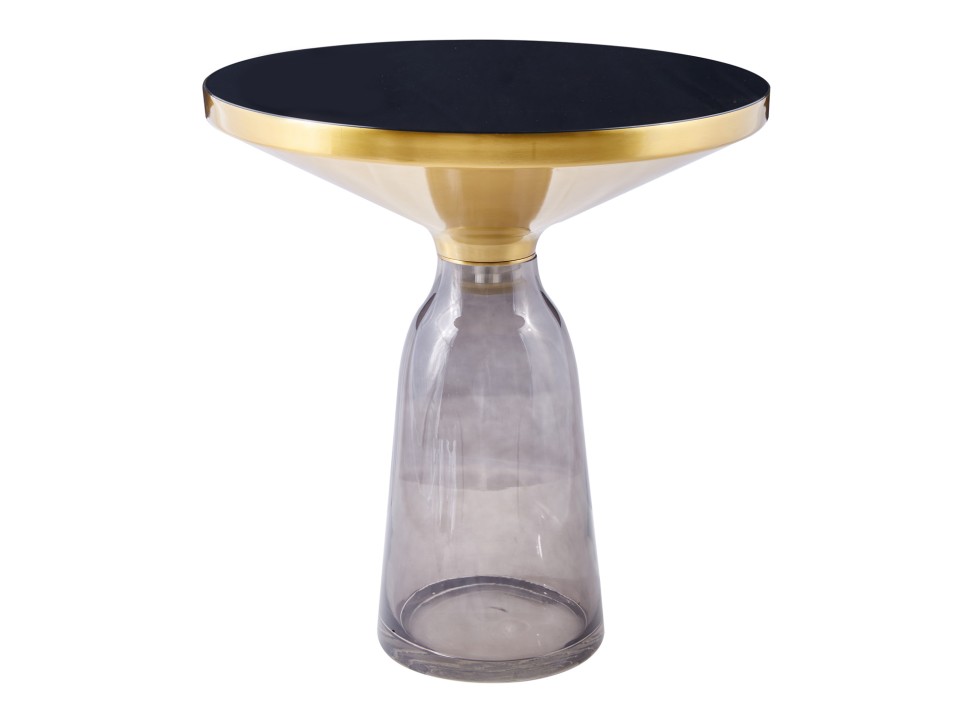 Stolik kawowy DOLCE szary 50 cm Step Into Design