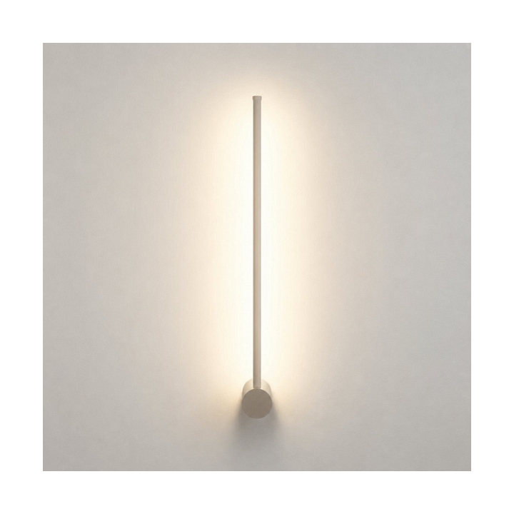 Lampa ścienna SPARO 60 cm LED biała - Step Into Design