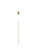 Lampa wisząca SPARO M LED złota 80 cm Step Into Design