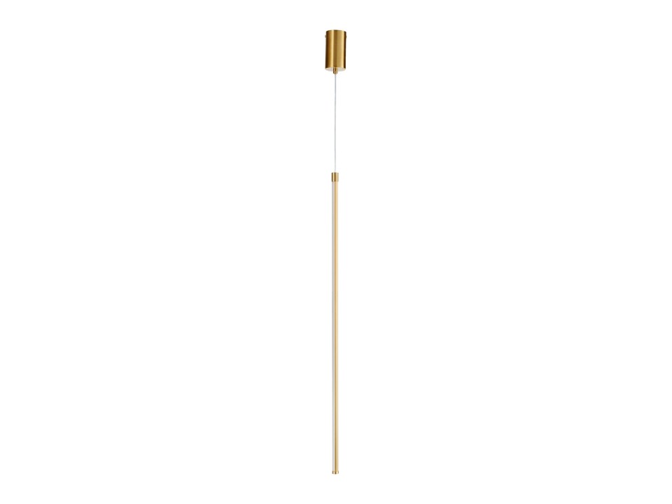 Lampa wisząca SPARO M LED złota 80 cm Step Into Design