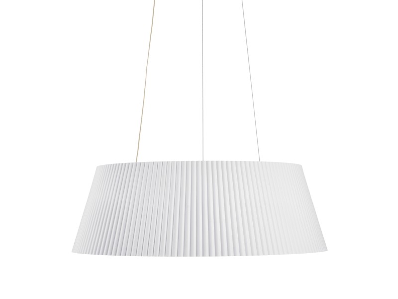Lampa wisząca FRILL LED biała 45 cm Step Into Design