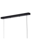 Lampa wisząca ANABELLA LED czarna 120 cm Step Into Design