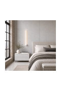 Lampa ścienna SPARO 60 cm LED biała - Step Into Design