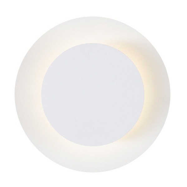 Lampa ścienna PILLS biała 30 cm Step Into Design