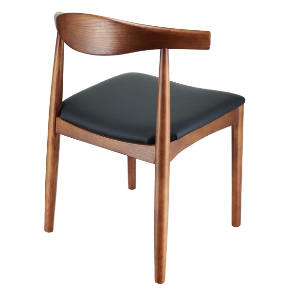 Krzesło CLASSY jesionowe w kolorze orzechowym Step Into Design