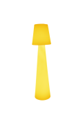 Lampa ogrodowa stojąca GARDENA XL LED RGBW 16 kolorów 180 cm Step Into Design