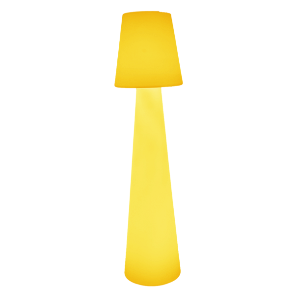 Lampa ogrodowa stojąca GARDENA XL LED RGBW 16 kolorów 180 cm Step Into Design