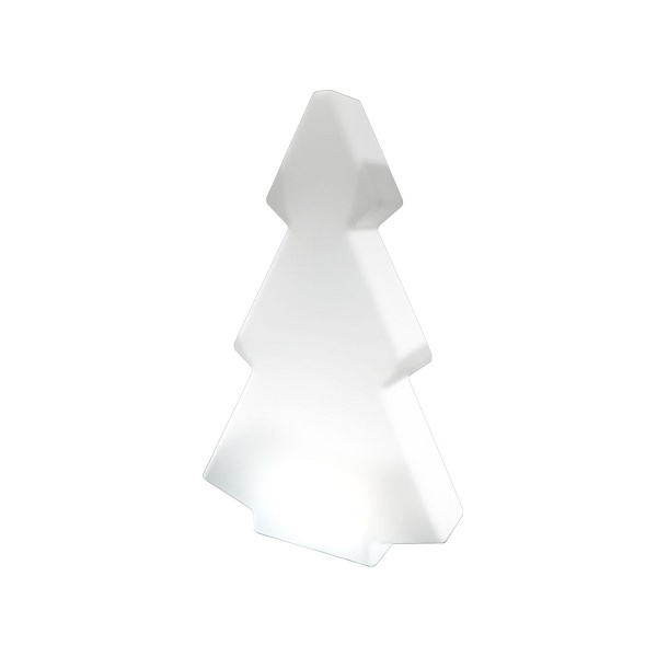Lampa ogrodowa choinka X-MASS TREE S LED RGBW 16 kolorów 50 cm Step Into Design