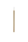 Lampa wisząca SLIM złota 45 cm Step Into Design