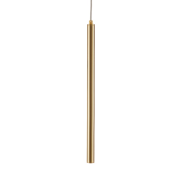 Lampa wisząca SLIM złota 45 cm Step Into Design