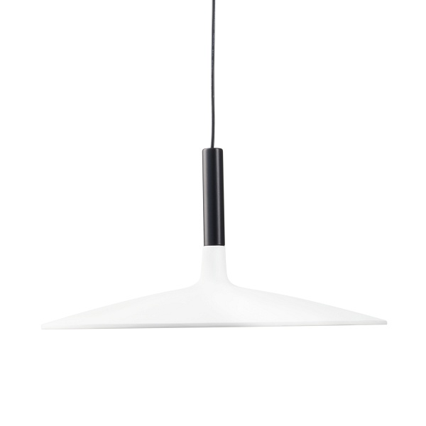 Lampa wisząca HANK LED biała 35 cm Step Into Design