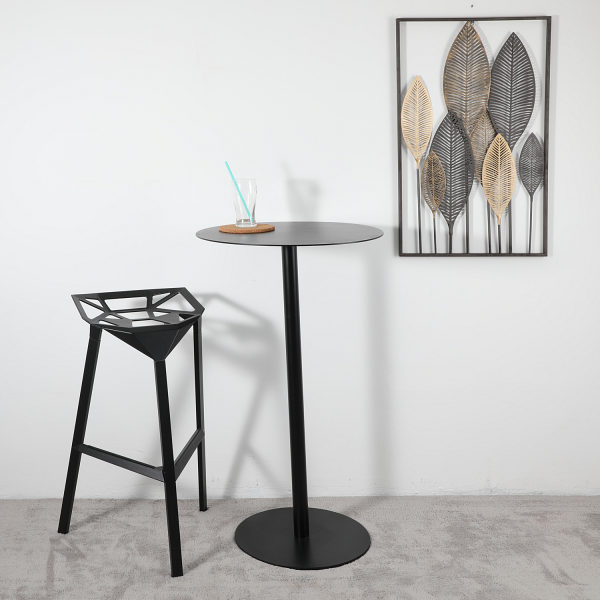 Hoker TRIANGO czarny Step Into Design