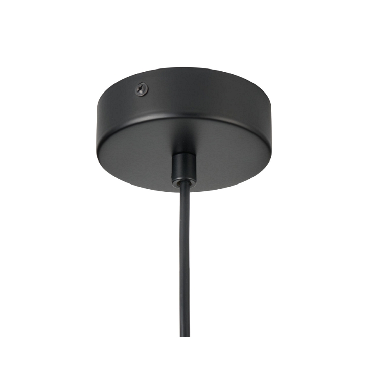 Lampa wisząca PILLS L czarna 33 cm - Step Into Design