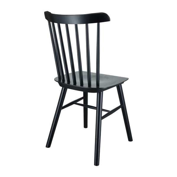 Krzesło STICK jesionowe czarne Step Into Design