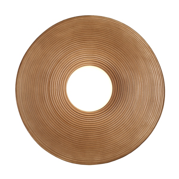 Lampa ścienna ILUSIONI beżowa 26 cm Step Into Design