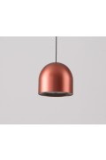 Lampa wisząca PETITE LED czerwona 10 cm Step Into Design