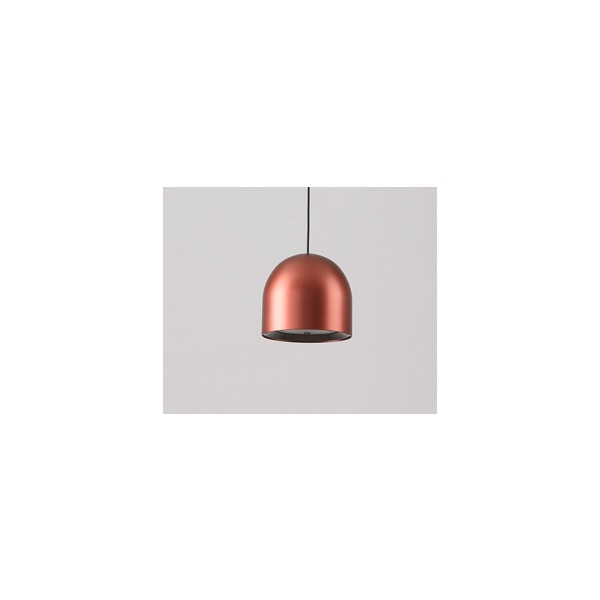 Lampa wisząca PETITE LED czerwona 10 cm Step Into Design