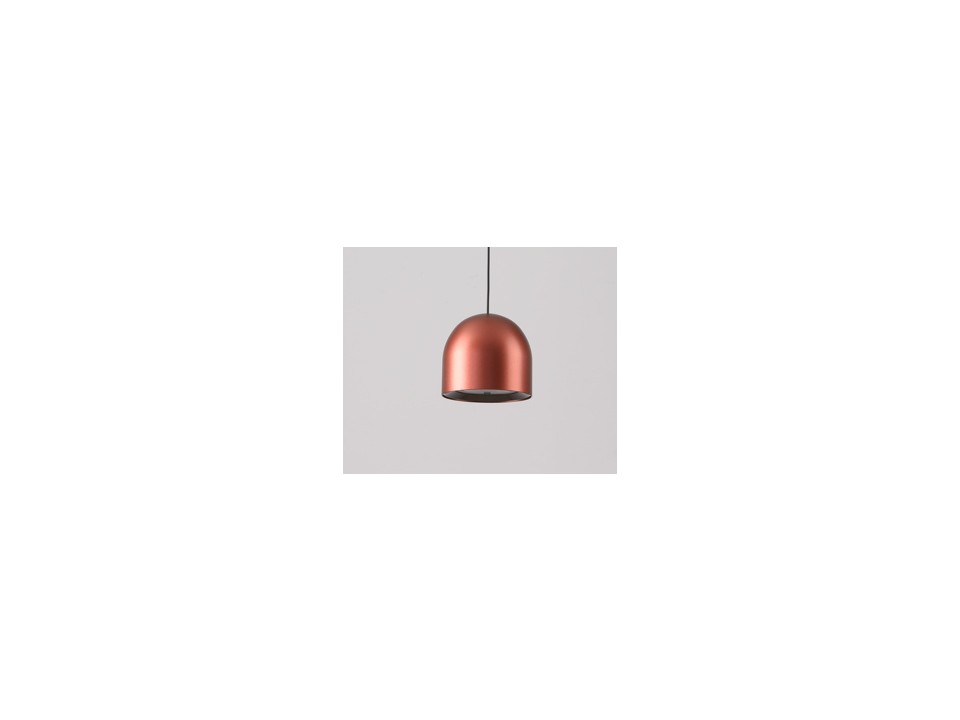 Lampa wisząca PETITE LED czerwona 10 cm Step Into Design