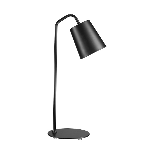 Lampa stołowa ZEN T czarna 56 cm Step Into Design