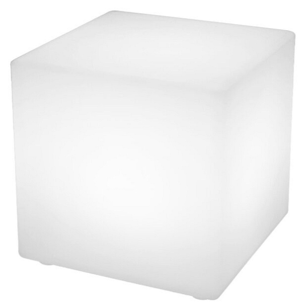 Lampa ogrodowa kostka CUBIC XL LED RGBW 16 kolorów 50 cm Step Into Design