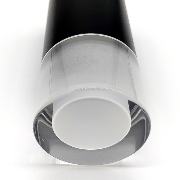 Lampa wisząca LINEA-9 czarna Step Into Design