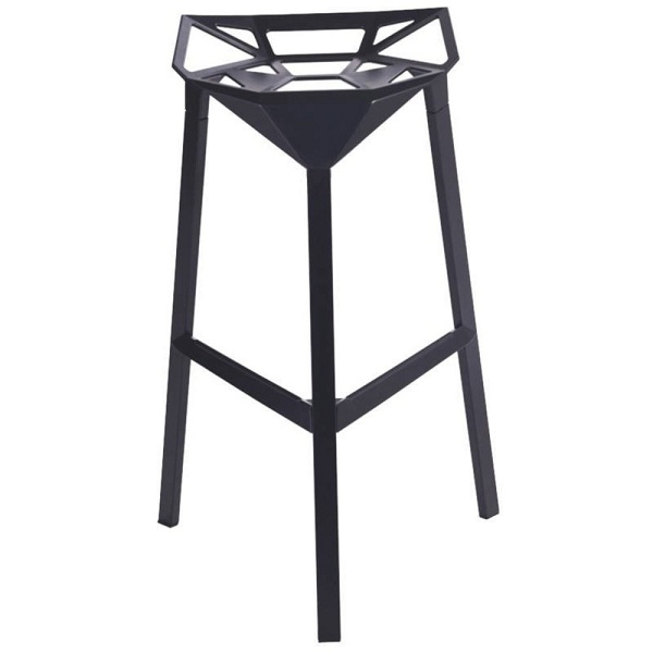 Hoker TRIANGO czarny Step Into Design