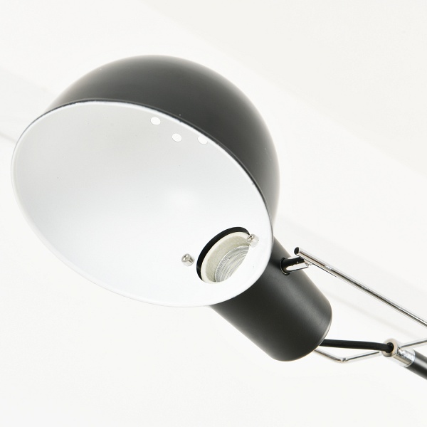 Lampa ścienna MOVE S czarna 135 cm Step Into Design