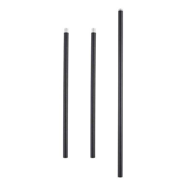 Lampa wisząca LUNGO czarno złota 135 cm Step Into Design