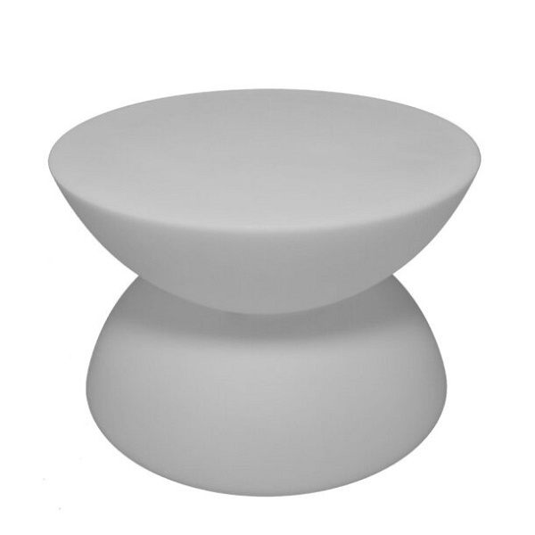 Stolik ogrodowy PARTY LED RGBW 16 kolorów 60 cm Step Into Design