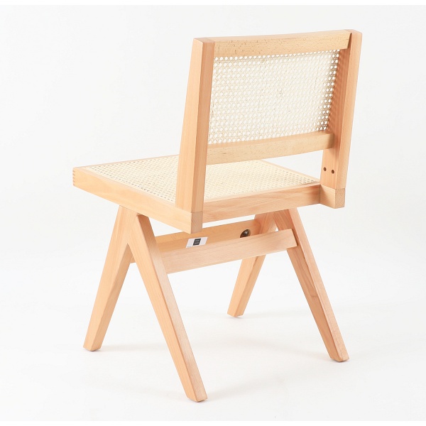 Krzesło BOHO bukowe w kolorze naturalnym Step Into Design