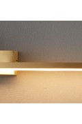 Lampa ścienna AMICI złota 31 cm Step Into Design