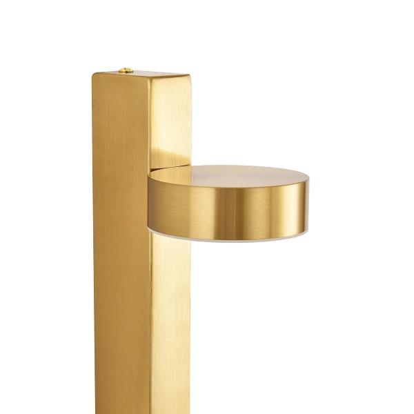 Lampa ścienna FIKO złota 120 cm Step Into Design