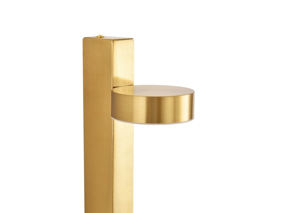 Lampa ścienna FIKO złota 120 cm Step Into Design