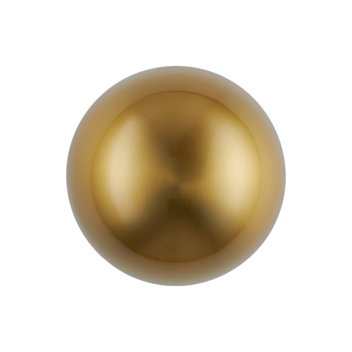 Lampa ścienna BUTTON 16 cm LED złoty - Step Into Design