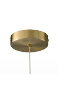 Lampa wisząca FANTASIA ROUND LED złota 60 cm Step Into Design
